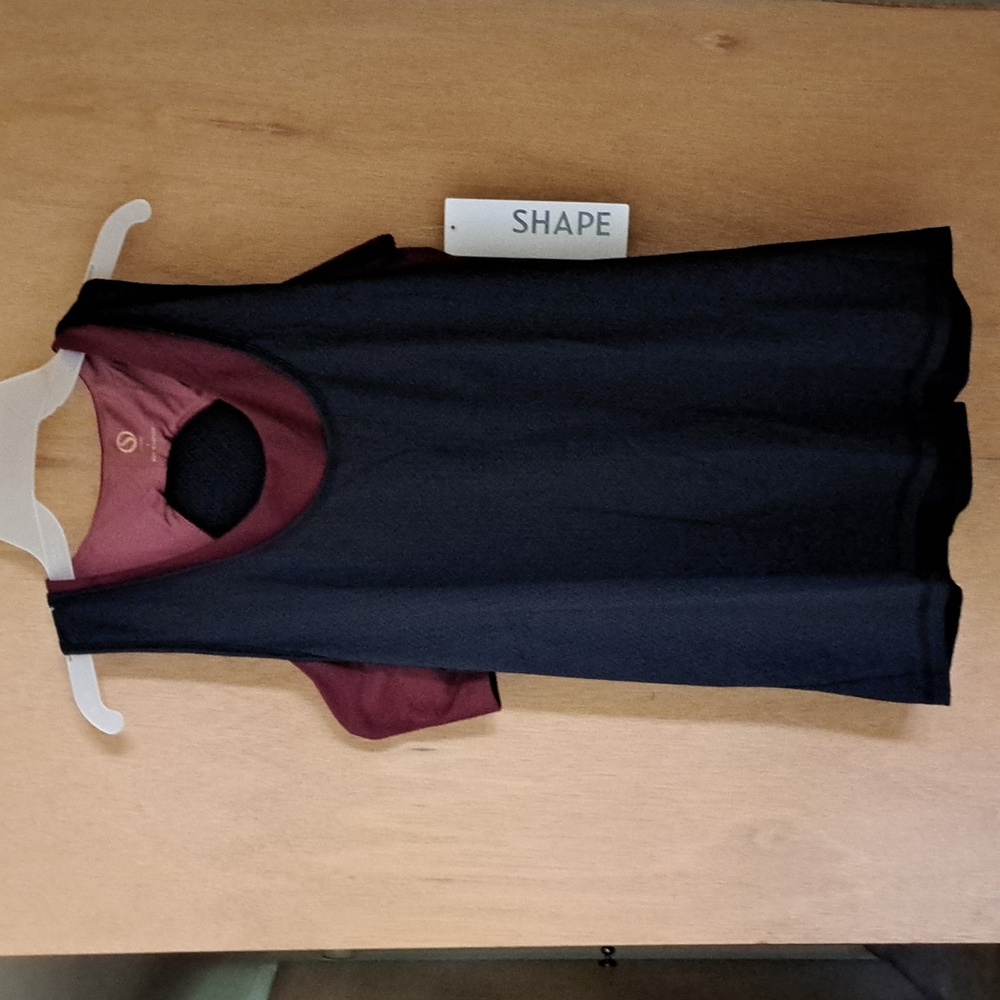 FLASH SALE Shape Activewear top & Sports bra L/ BUNDLE ONLY 2or more items